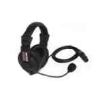 Nipros Standard Intercom Headset - Double Full Cover Studio Type (NIPROS DL-550) Nipros Standard Intercom Headset - Double Full Cover Studio Type (NIPROS DL-550)
